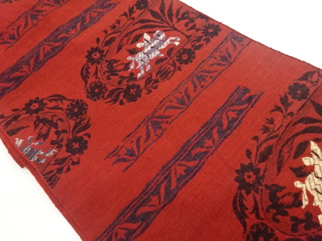 Japanese Kimono / Nagoya Obi Silk